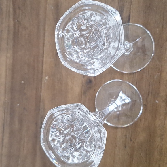 Partylite Crystal Taper Candle Holders – Made in Germany - Picture 4 of 4